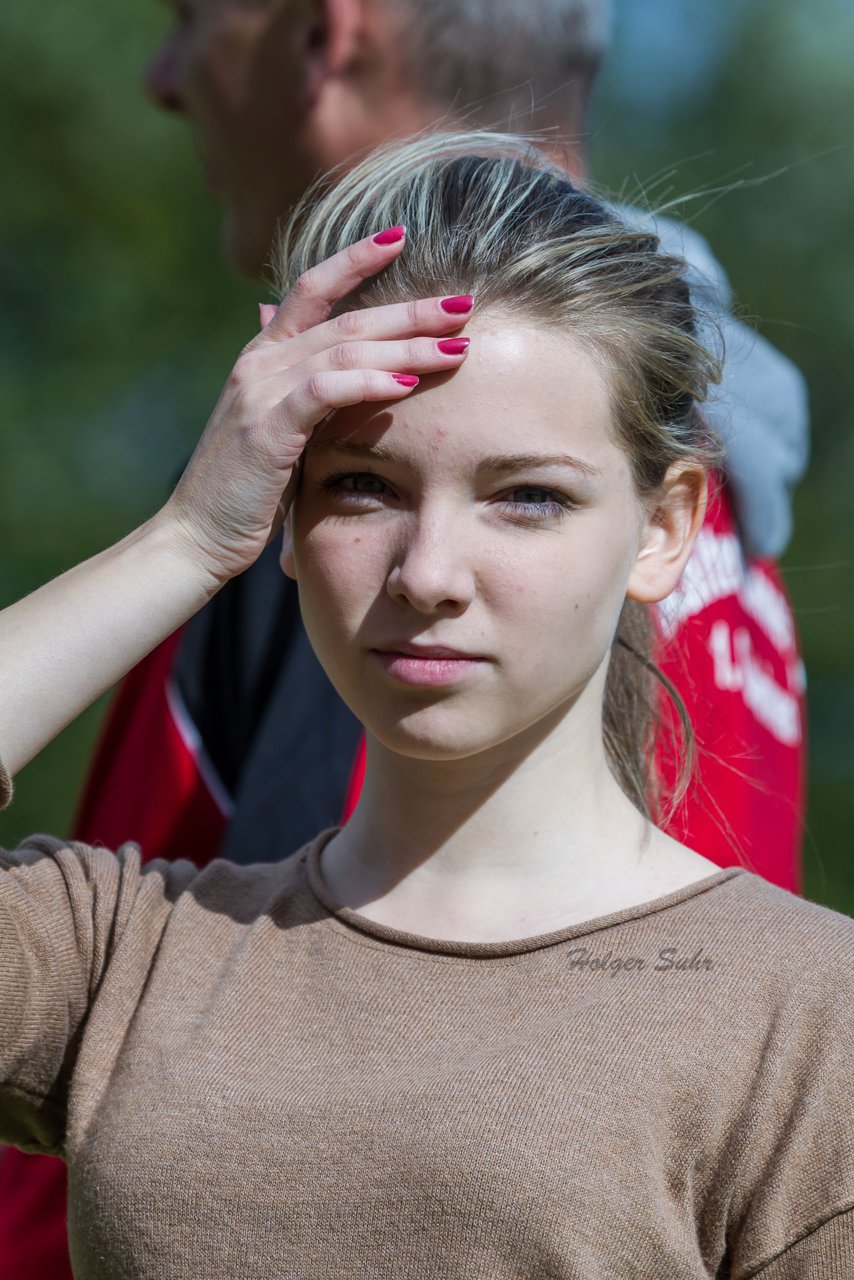 Bild 349 - C-Juniorinnen Kaltenkirchener TS - TuS Tensfeld : Ergebnis: 7:0